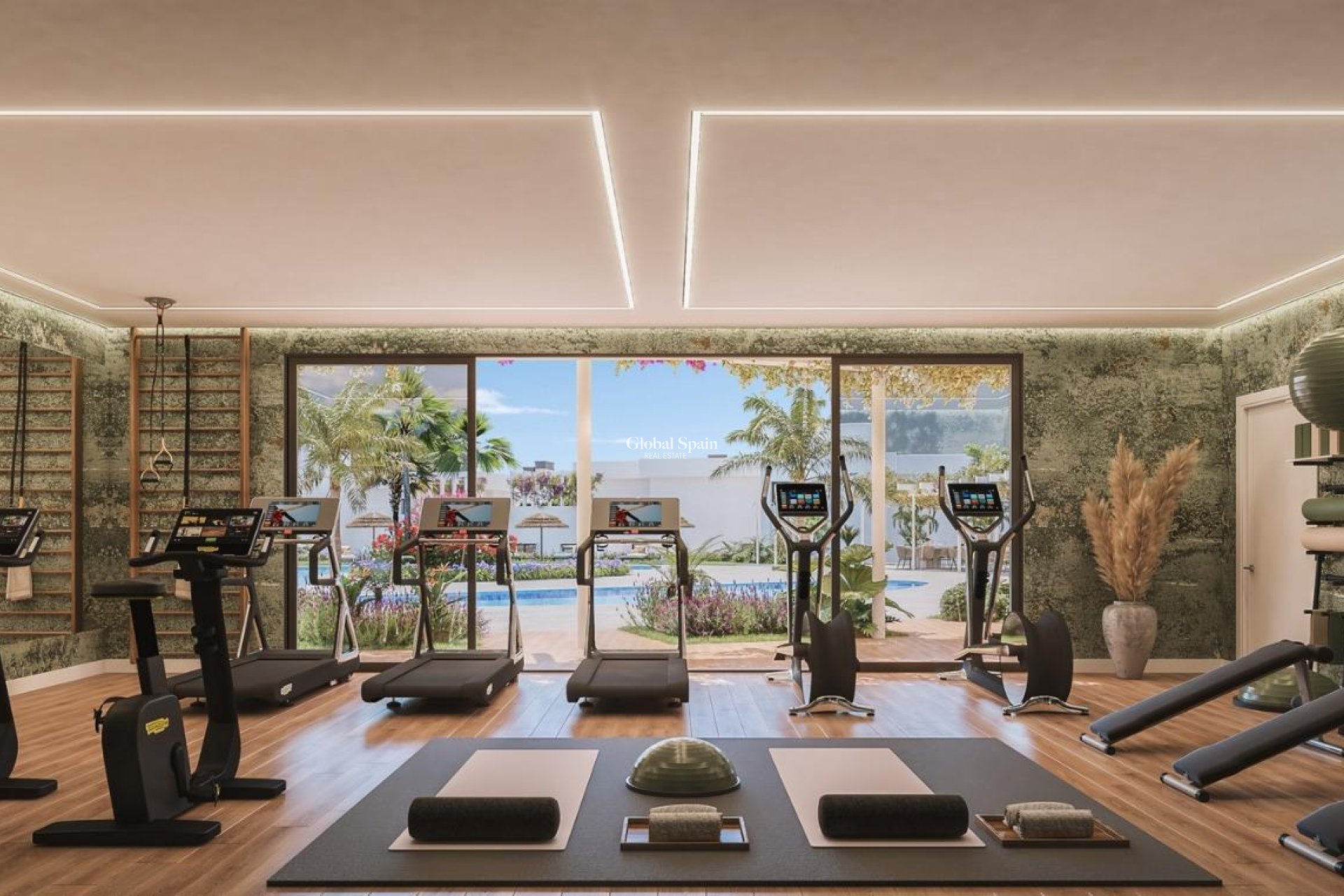 Neubau - WOHNUNG -
Casares - Casares Golf