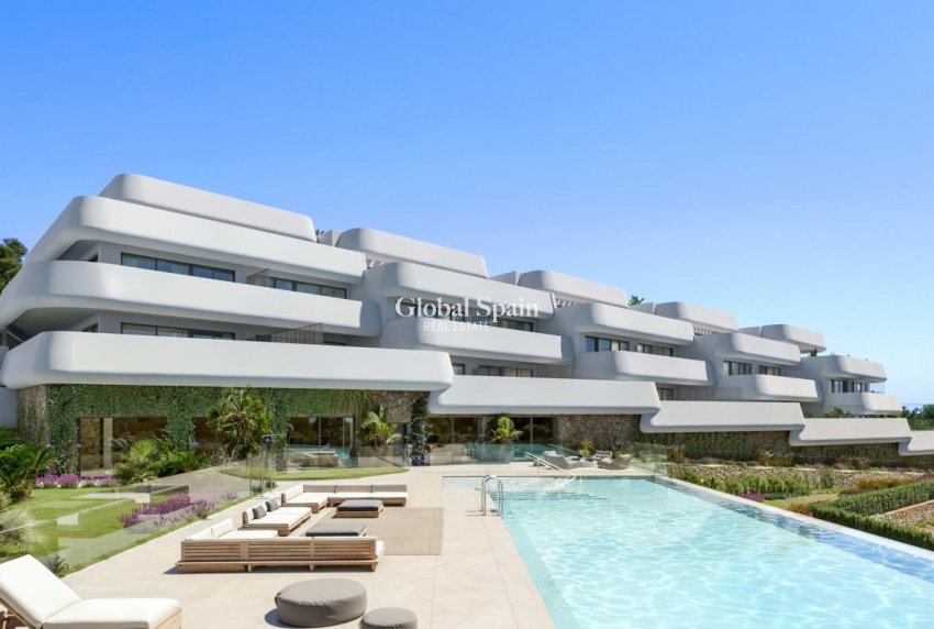 Neubau - WOHNUNG -
CASARES - Casares Golf