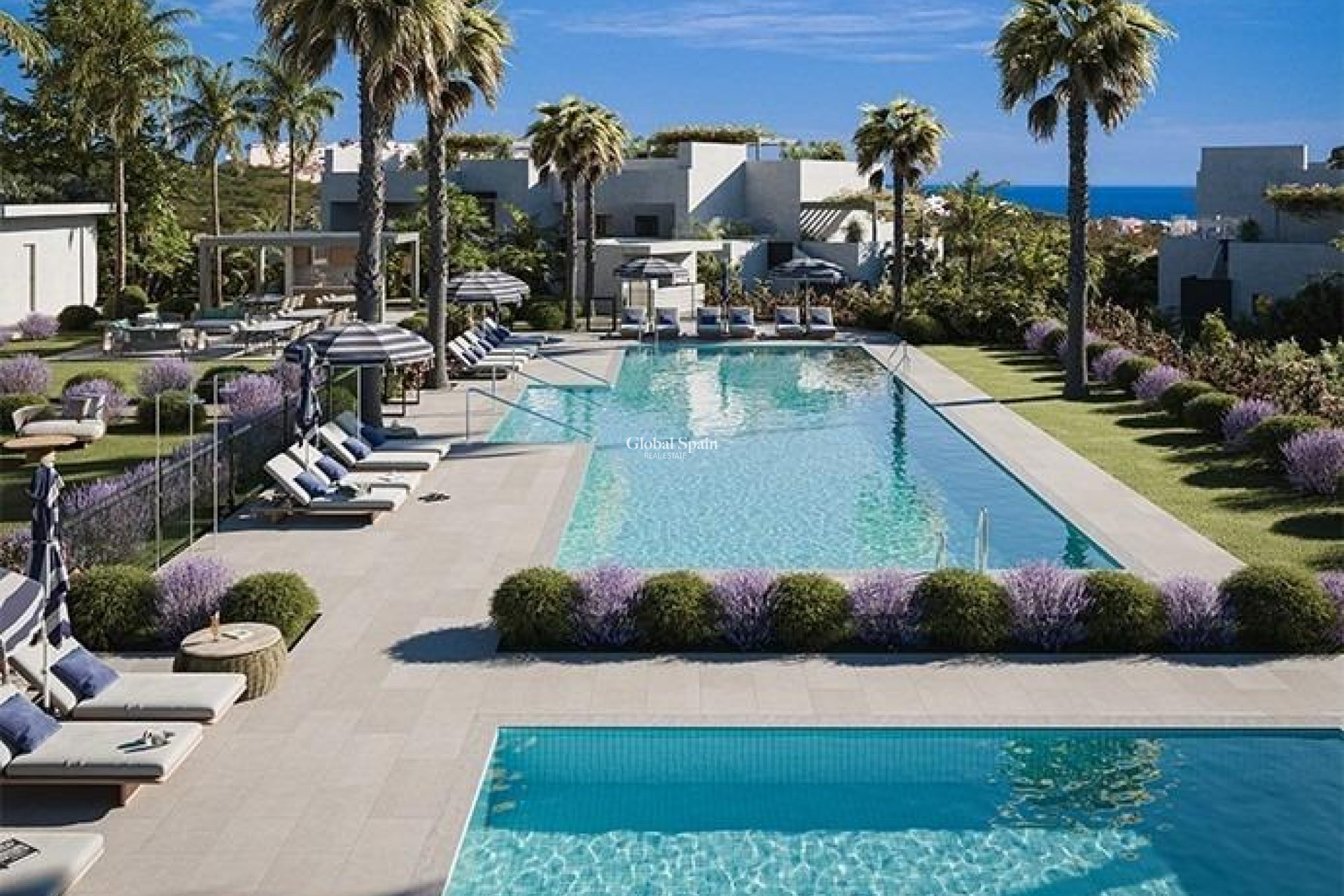 Neubau - WOHNUNG -
CASARES - Doña Julia Golf