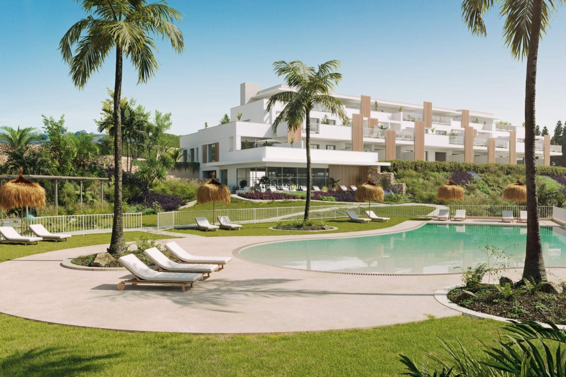 Neubau - WOHNUNG -
CASARES - Doña Julia