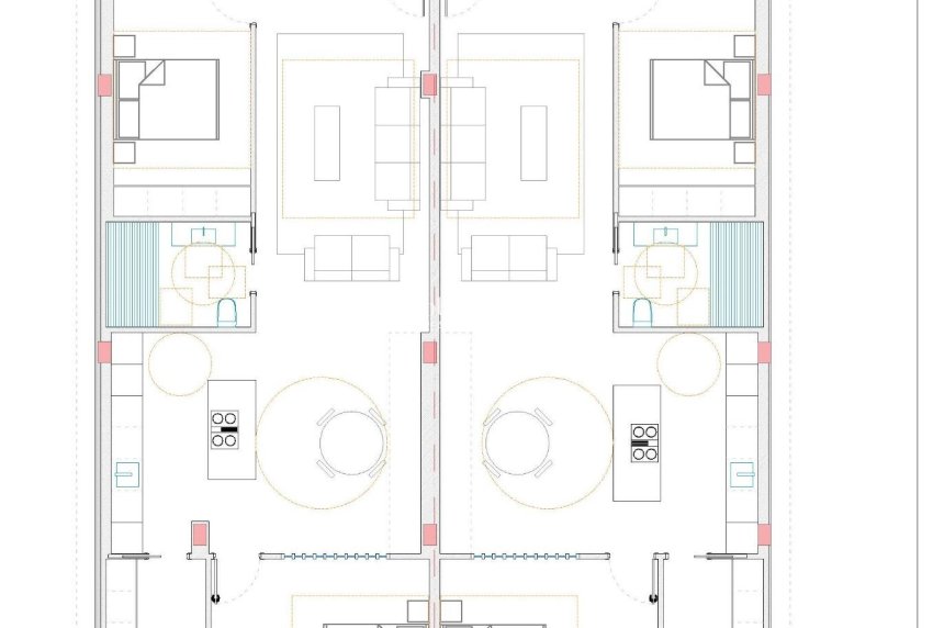 Neubau - WOHNUNG -
CATRAL - pueblo