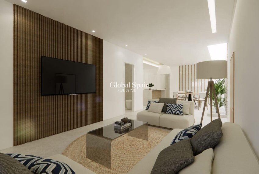 Neubau - WOHNUNG -
CATRAL - pueblo