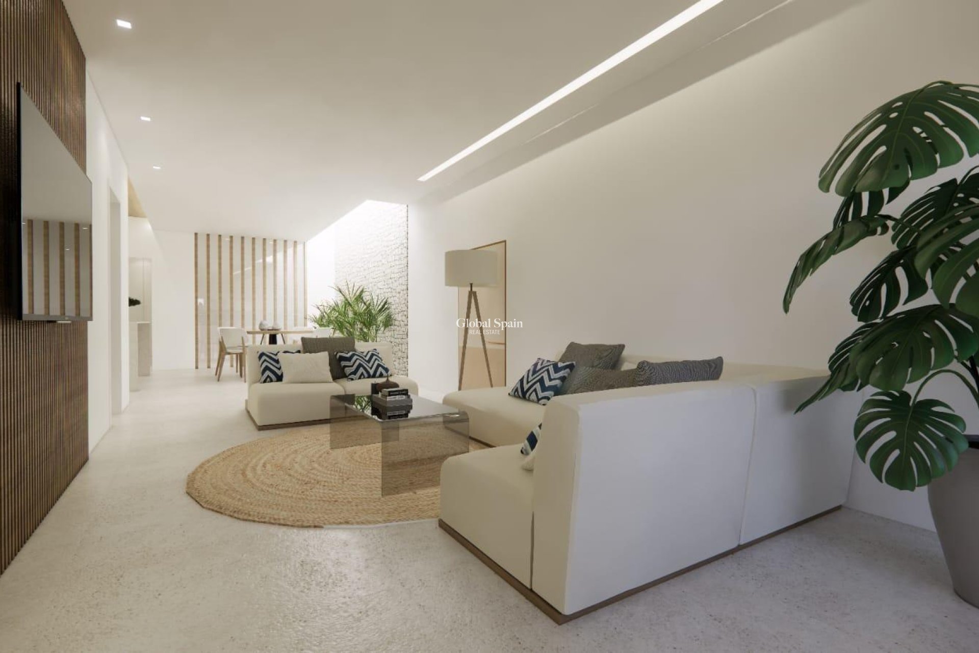 Neubau - WOHNUNG -
CATRAL - pueblo