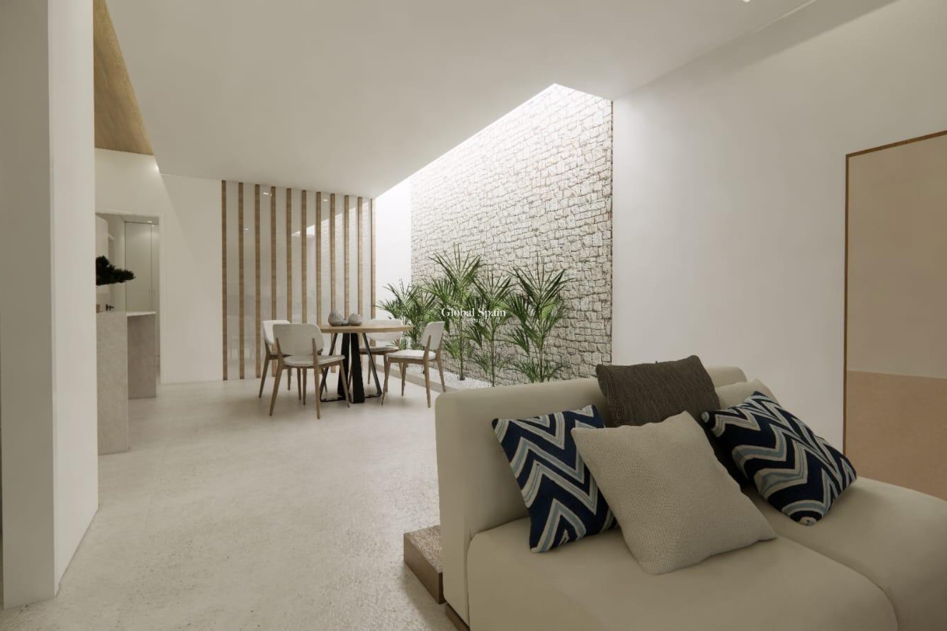 Neubau - WOHNUNG -
CATRAL - pueblo