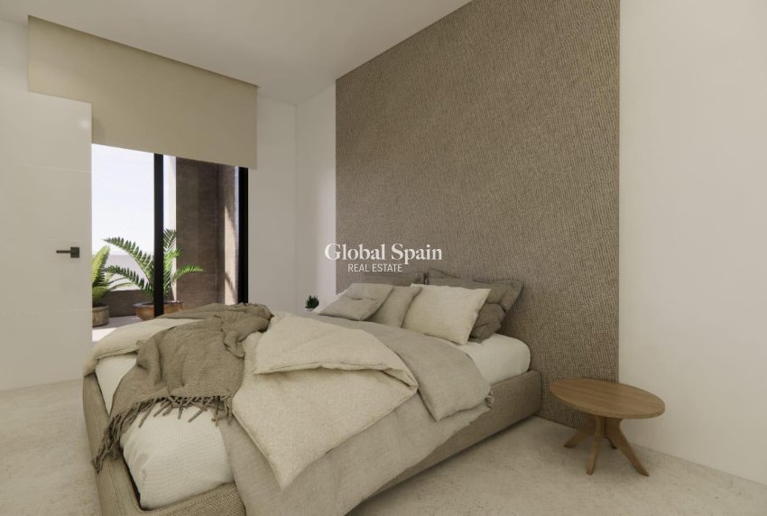 Neubau - WOHNUNG -
CATRAL - pueblo
