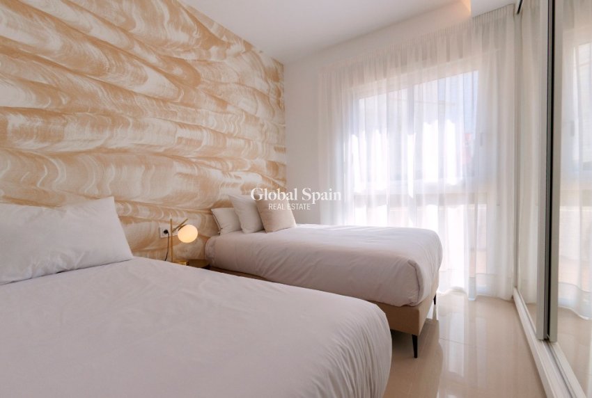 Neubau - WOHNUNG -
CIUDAD QUESADA