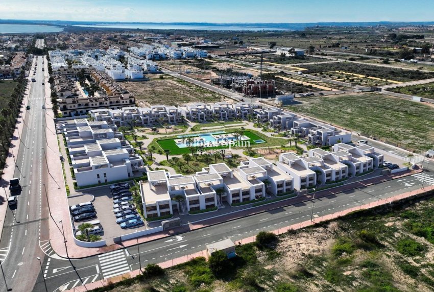 Neubau - WOHNUNG -
CIUDAD QUESADA