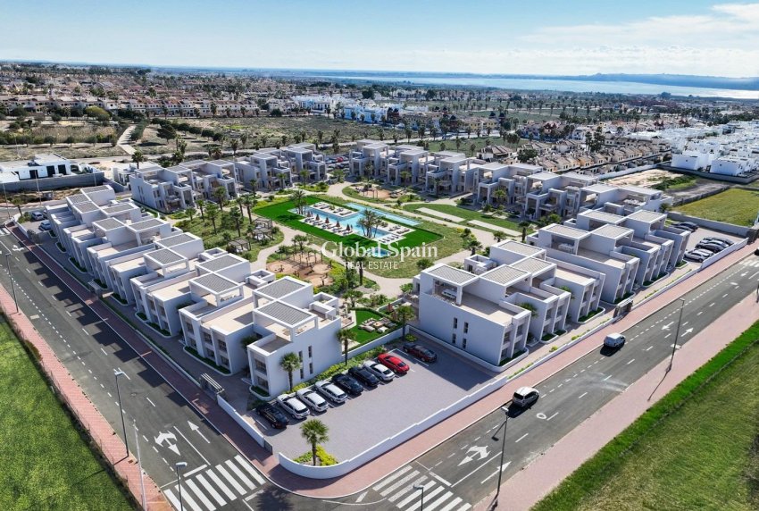 Neubau - WOHNUNG -
CIUDAD QUESADA