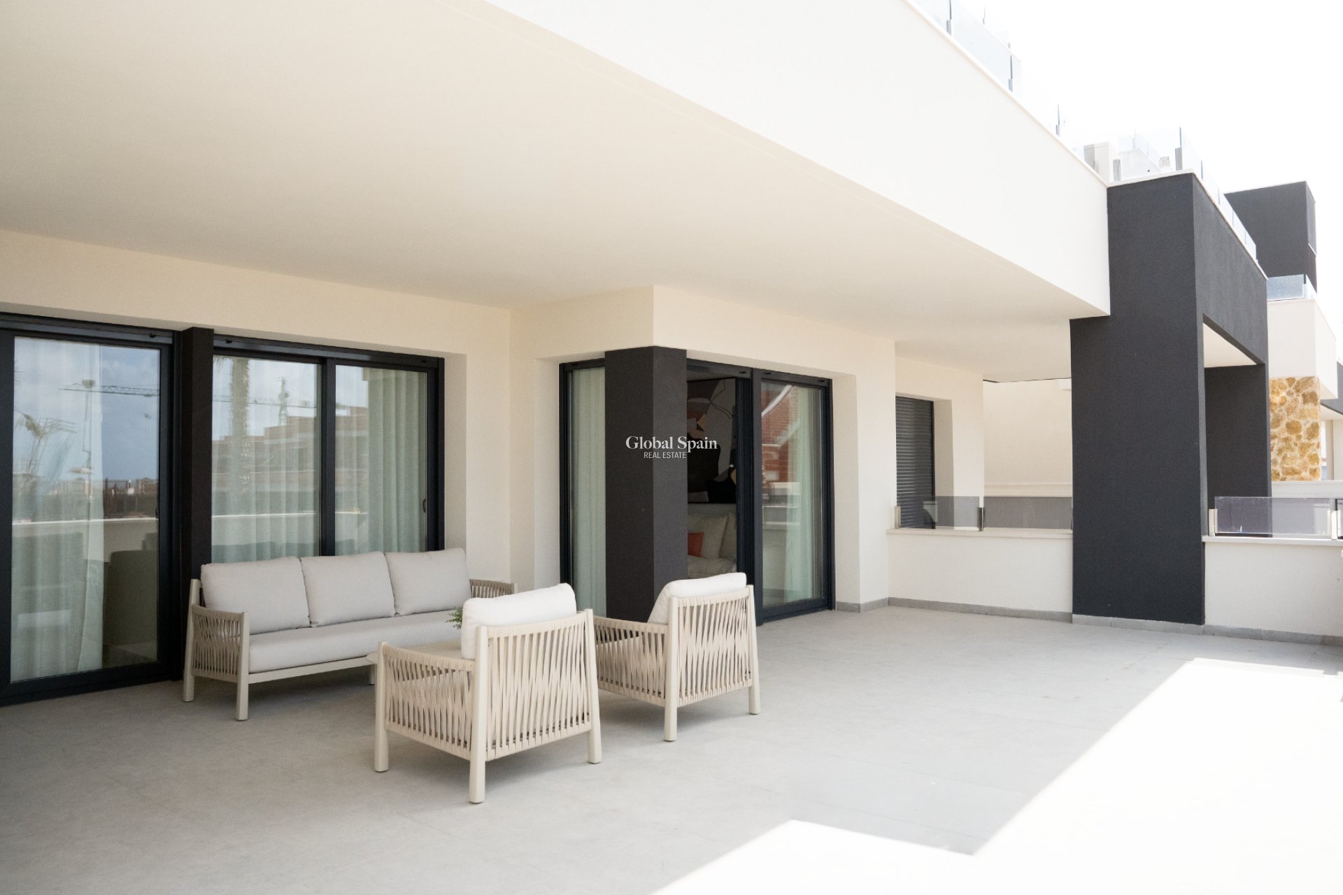 Neubau - WOHNUNG -
CIUDAD QUESADA