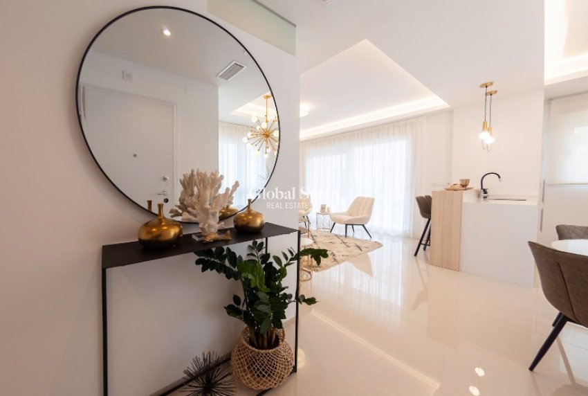 Neubau - WOHNUNG -
CIUDAD QUESADA