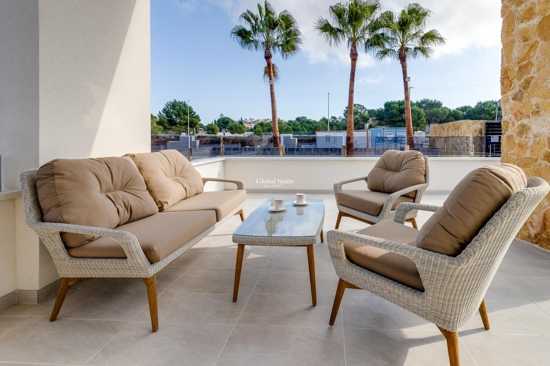 Neubau - WOHNUNG -
CIUDAD QUESADA