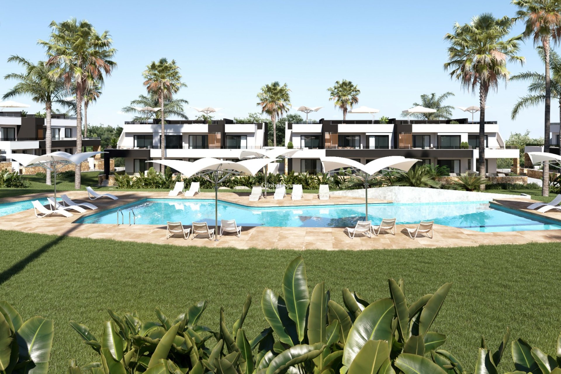 Neubau - WOHNUNG -
CIUDAD QUESADA