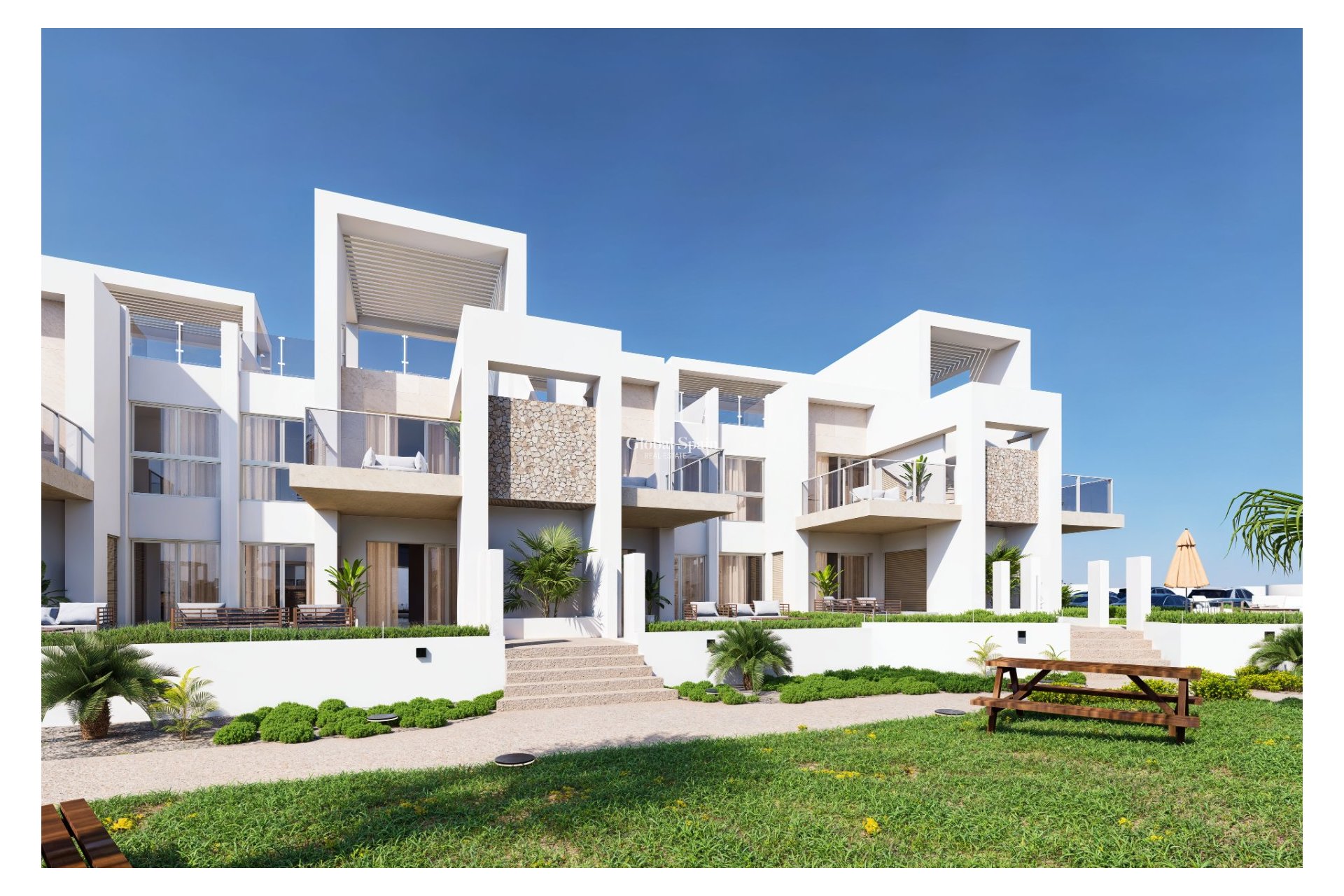 Neubau - Wohnung -
CIUDAD QUESADA