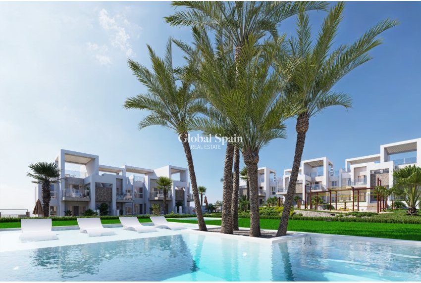 Neubau - Wohnung -
CIUDAD QUESADA