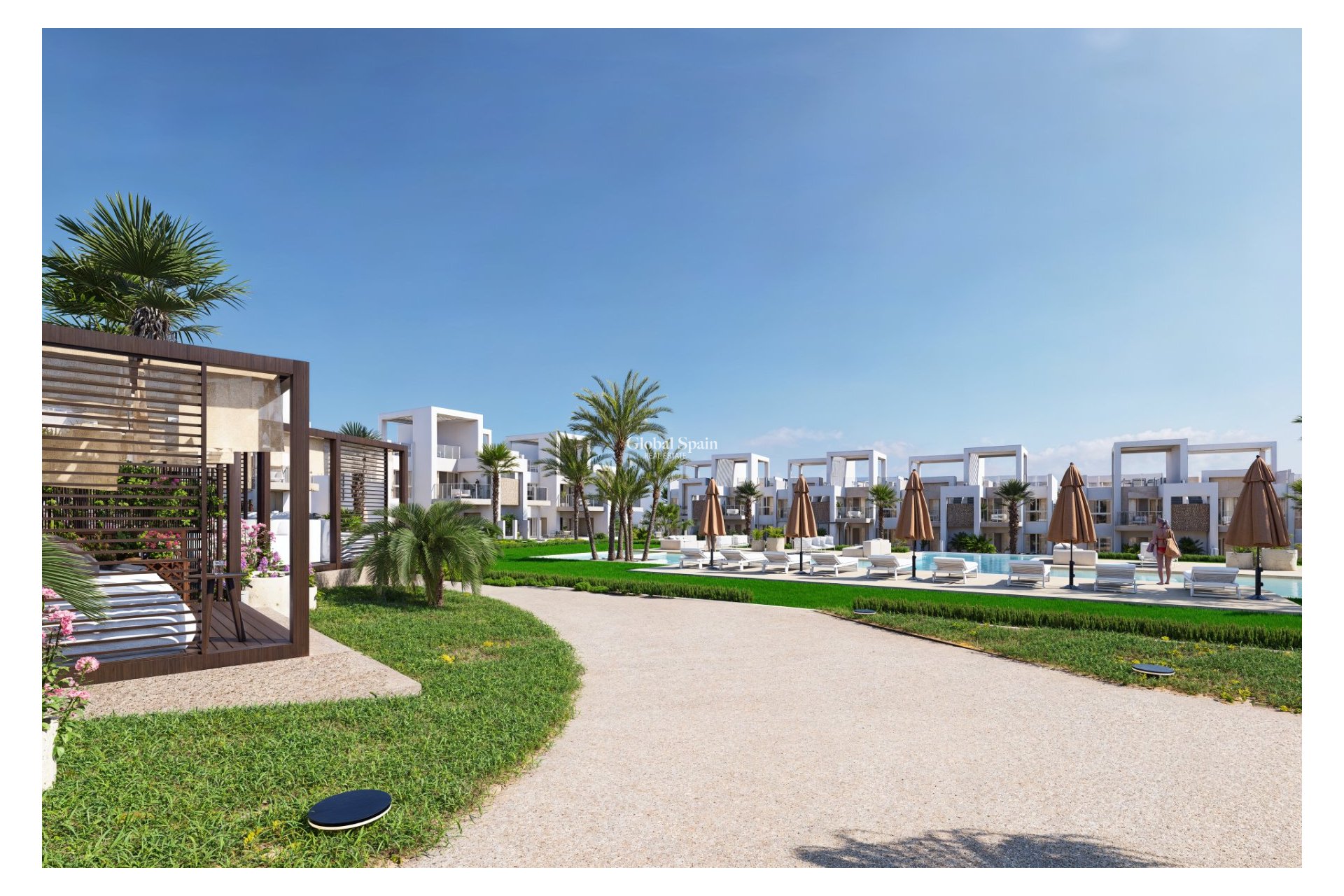 Neubau - Wohnung -
CIUDAD QUESADA