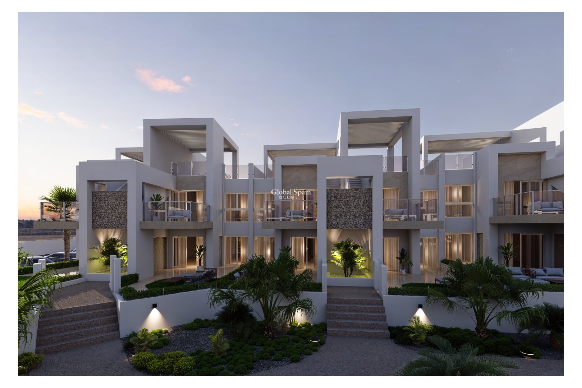 Neubau - WOHNUNG -
CIUDAD QUESADA