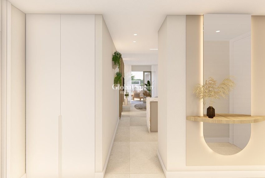 Neubau - WOHNUNG -
CIUDAD QUESADA