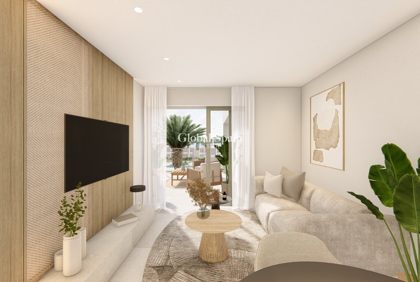 Neubau - WOHNUNG -
CIUDAD QUESADA