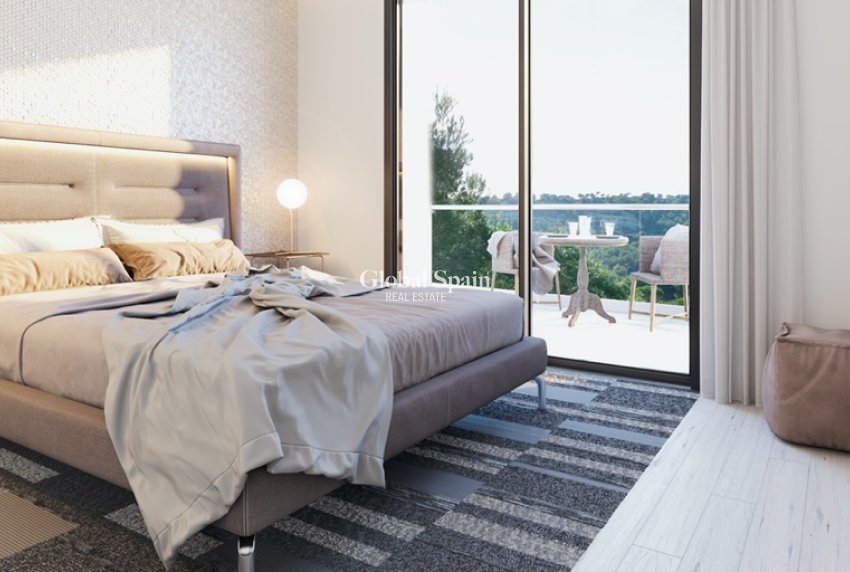 Neubau - Wohnung -
Costa Blanca - Orihuela Costa