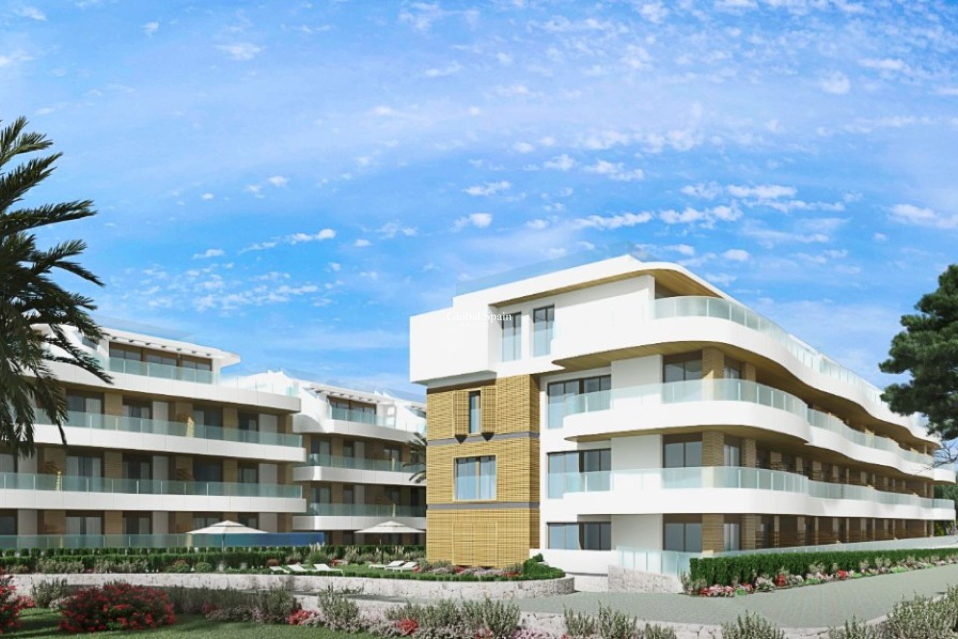 Neubau - Wohnung -
Costa Blanca - Orihuela Costa