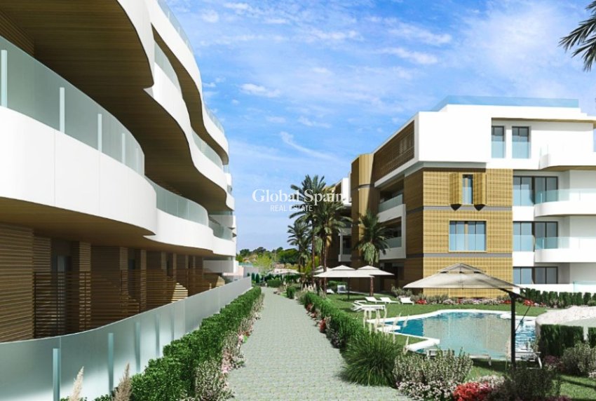 Neubau - Wohnung -
Costa Blanca - Orihuela Costa