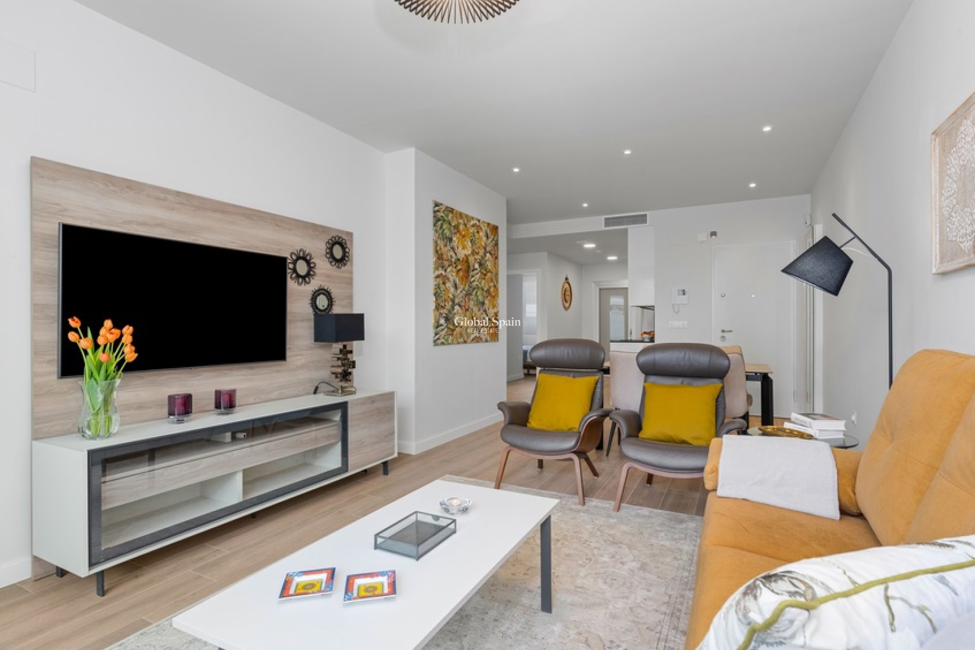 Neubau - Wohnung -
Costa Blanca - Orihuela Costa