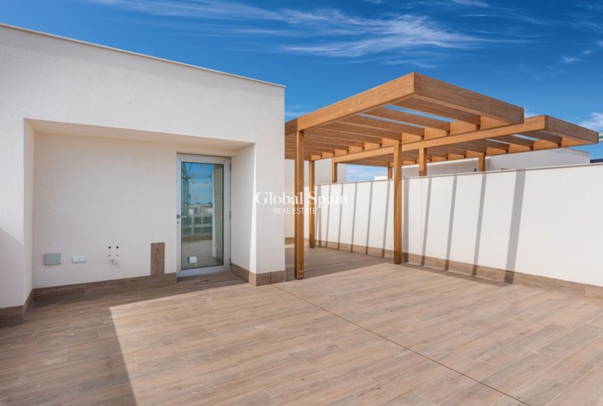 Neubau - Wohnung -
Costa Blanca - Orihuela Costa