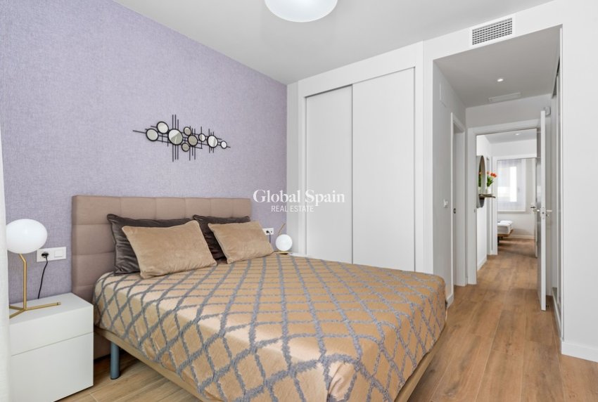 Neubau - Wohnung -
Costa Blanca - Orihuela Costa