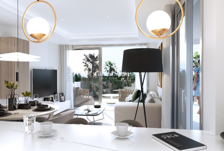 Neubau - Wohnung -
Costa Blanca - Orihuela Costa