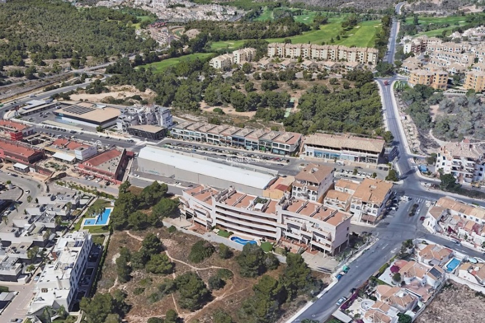 Neubau - Wohnung -
Costa Blanca - Orihuela Costa