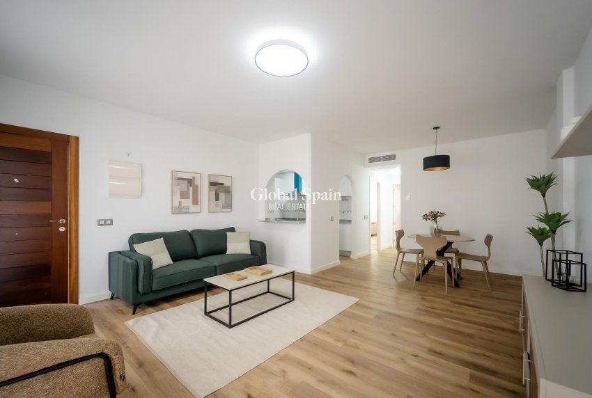 Neubau - WOHNUNG -
CUEVAS DEL ALMANZORA - Herrerias