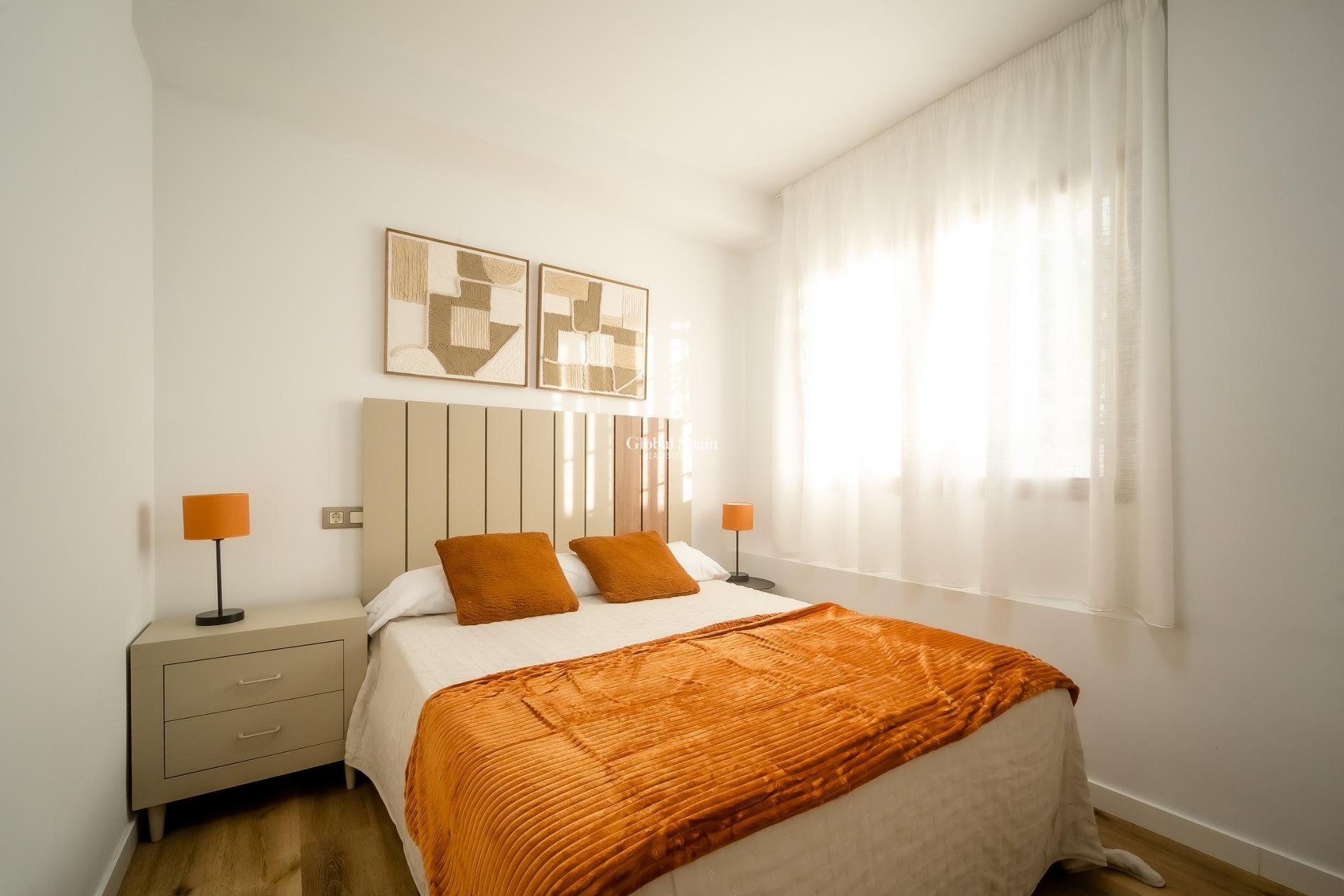Neubau - WOHNUNG -
CUEVAS DEL ALMANZORA - Herrerias