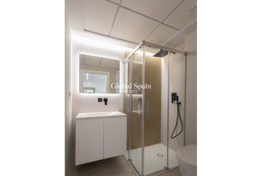 Neubau - WOHNUNG -
DENIA - L´Estanyó (Marinas)