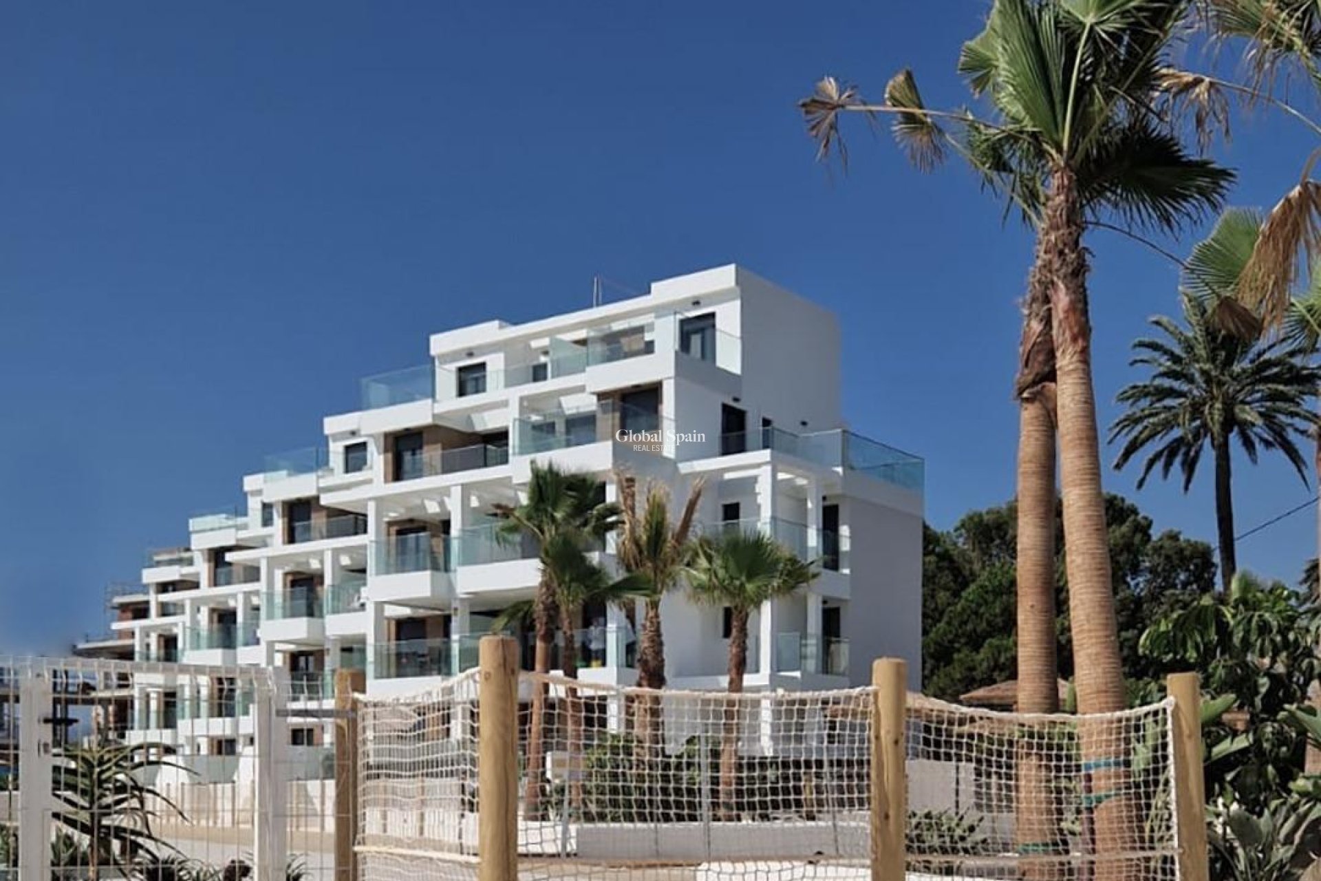 Neubau - WOHNUNG -
DENIA - L´Estanyó (Marinas)
