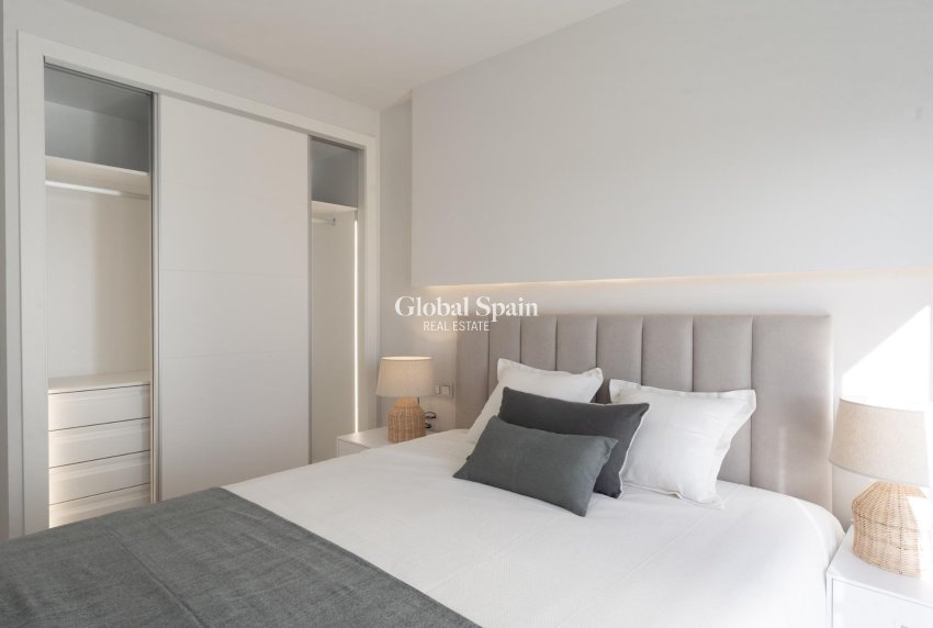 Neubau - WOHNUNG -
DENIA - L´Estanyó (Marinas)