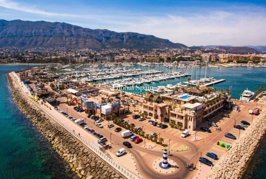 Neubau - Wohnung -
DENIA - Las Marinas km 2.5