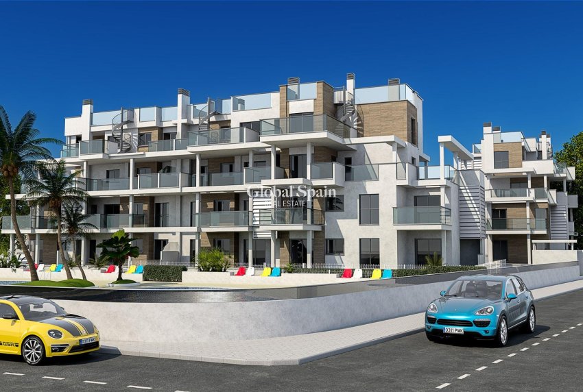 Neubau - WOHNUNG -
DENIA - Las Marinas km 2.5