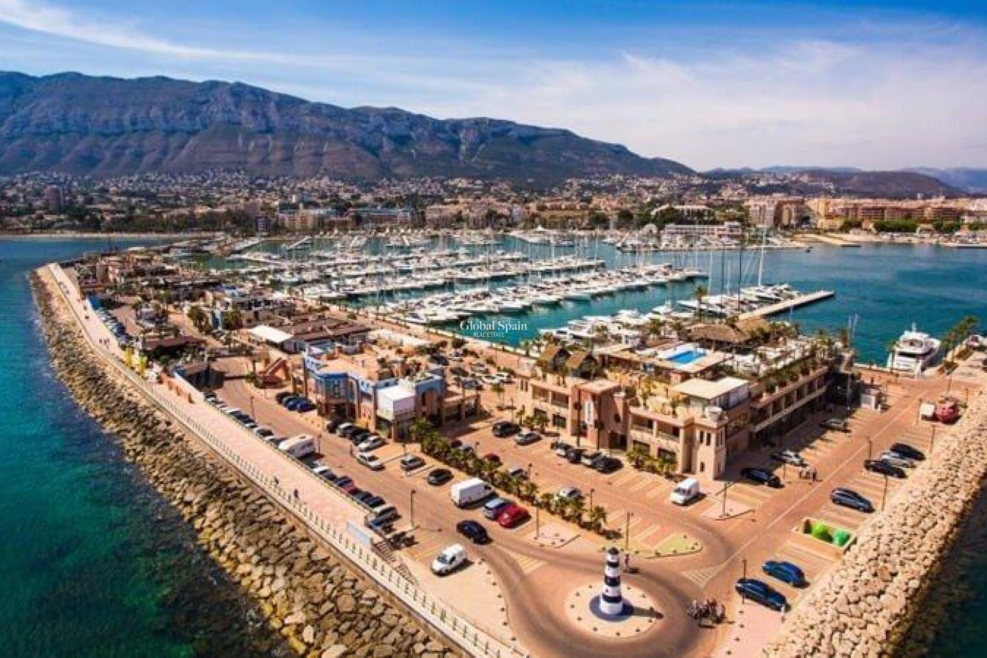 Neubau - WOHNUNG -
DENIA - Las Marinas km 2.5
