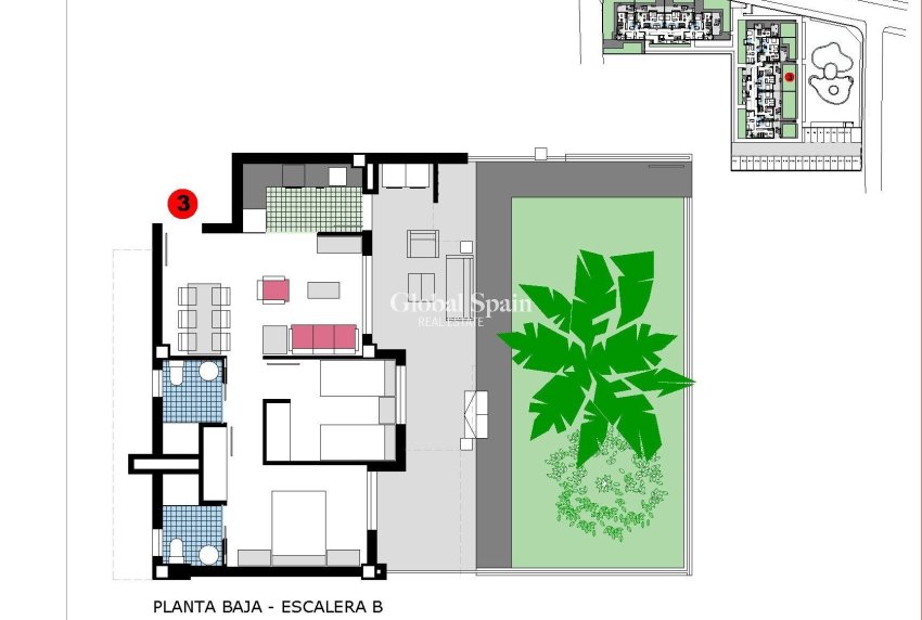 Neubau - WOHNUNG -
DENIA - Las Marinas km 2.5