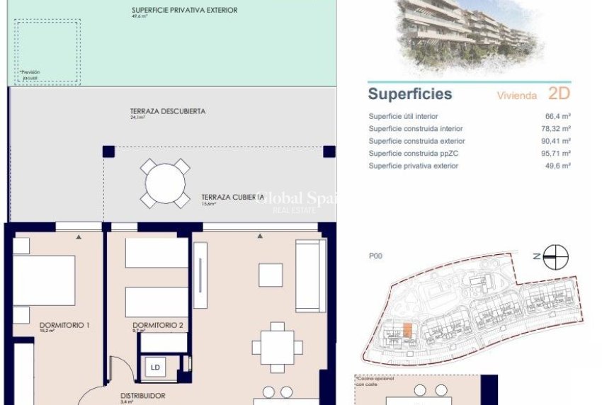 Neubau - WOHNUNG -
DENIA - Playa de La Almadraba