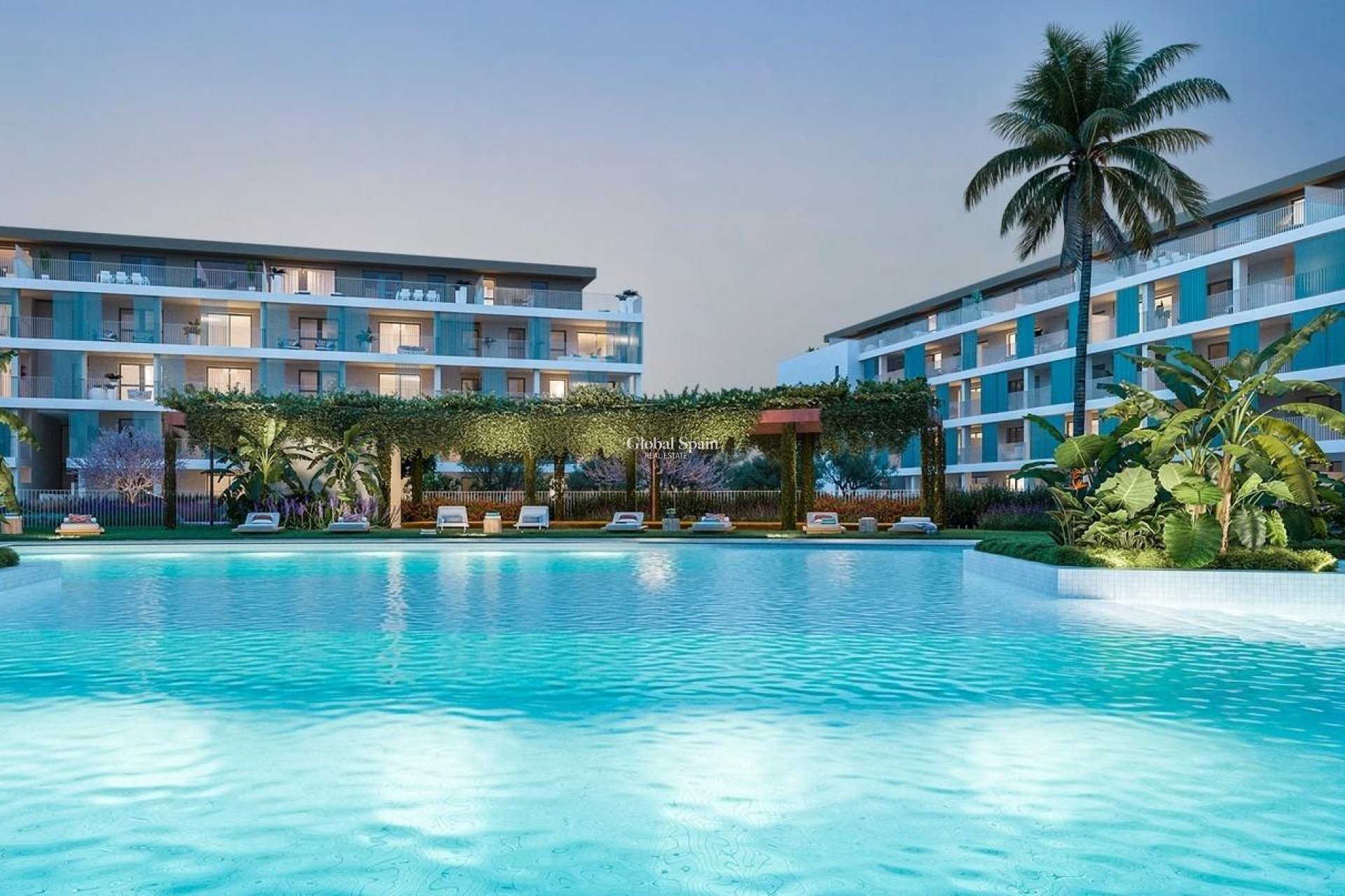 Neubau - Wohnung -
DENIA - Puerto Denia