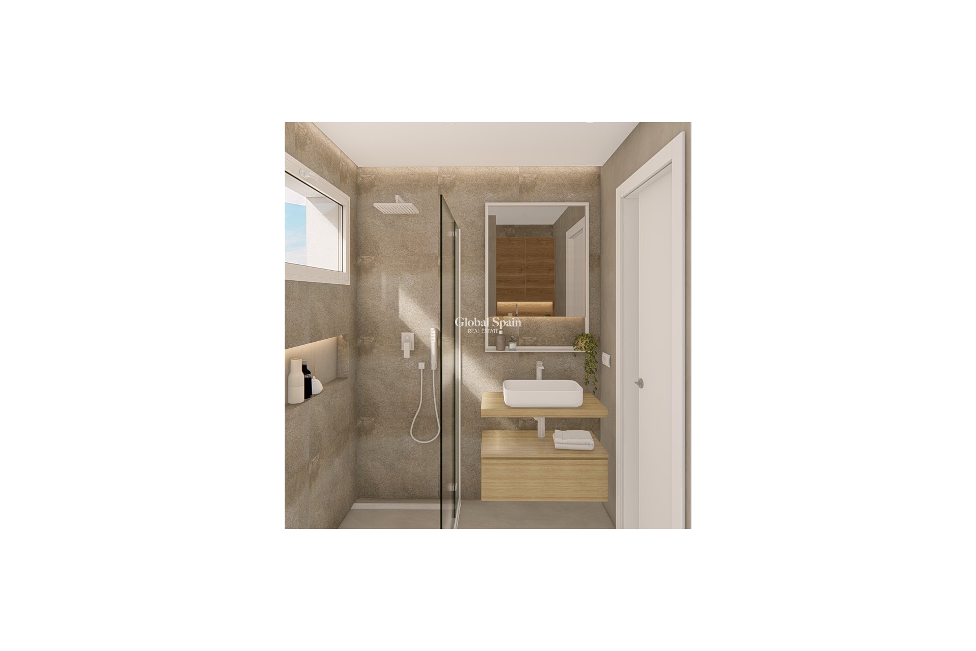 Neubau - Wohnung -
El Raso, Guardamar - El Raso