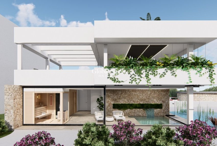 Neubau - Wohnung -
El Raso, Guardamar - El Raso