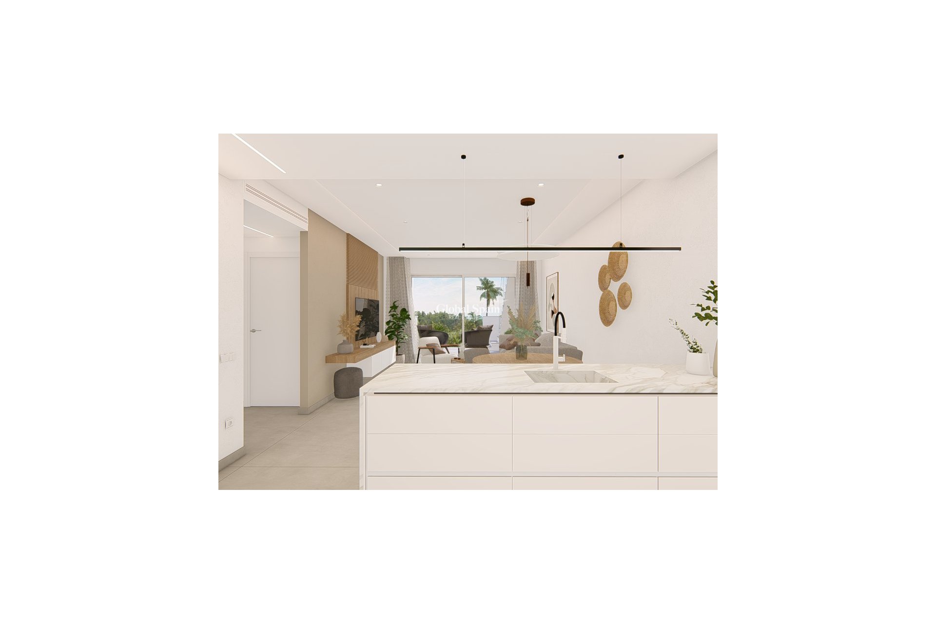 Neubau - Wohnung -
El Raso, Guardamar - El Raso