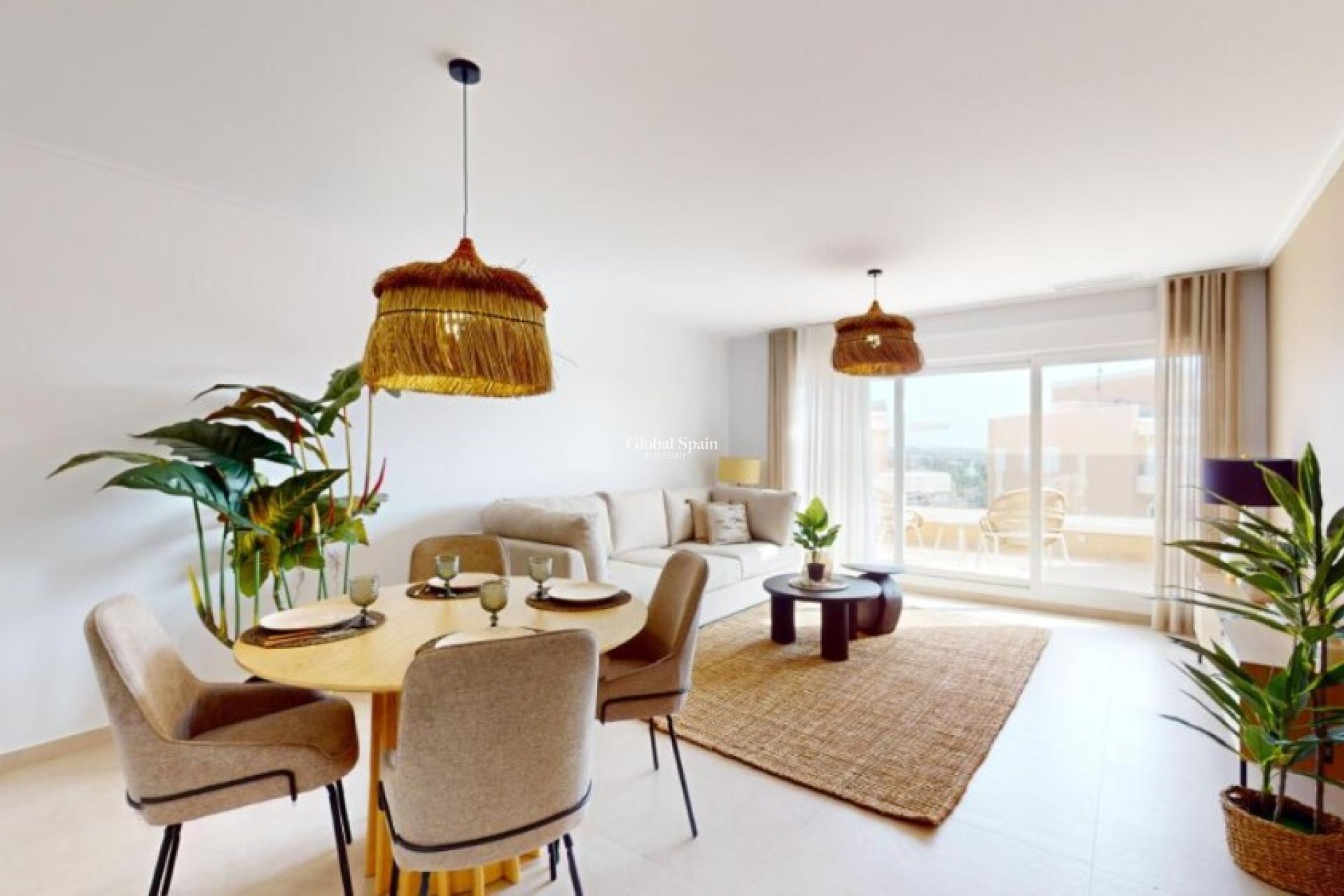 Neubau - Wohnung -
El Raso, Guardamar - El Raso