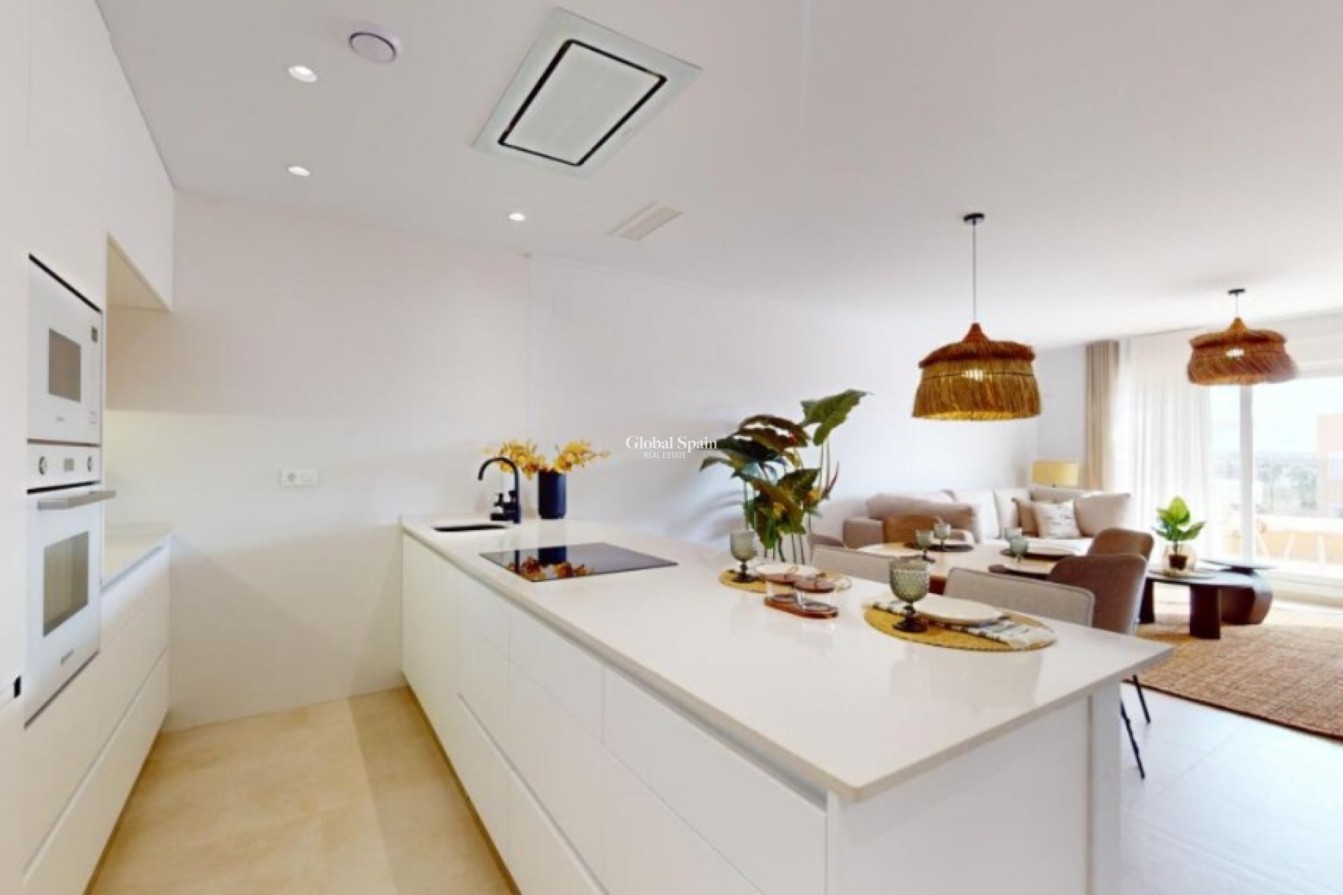 Neubau - Wohnung -
El Raso, Guardamar - El Raso