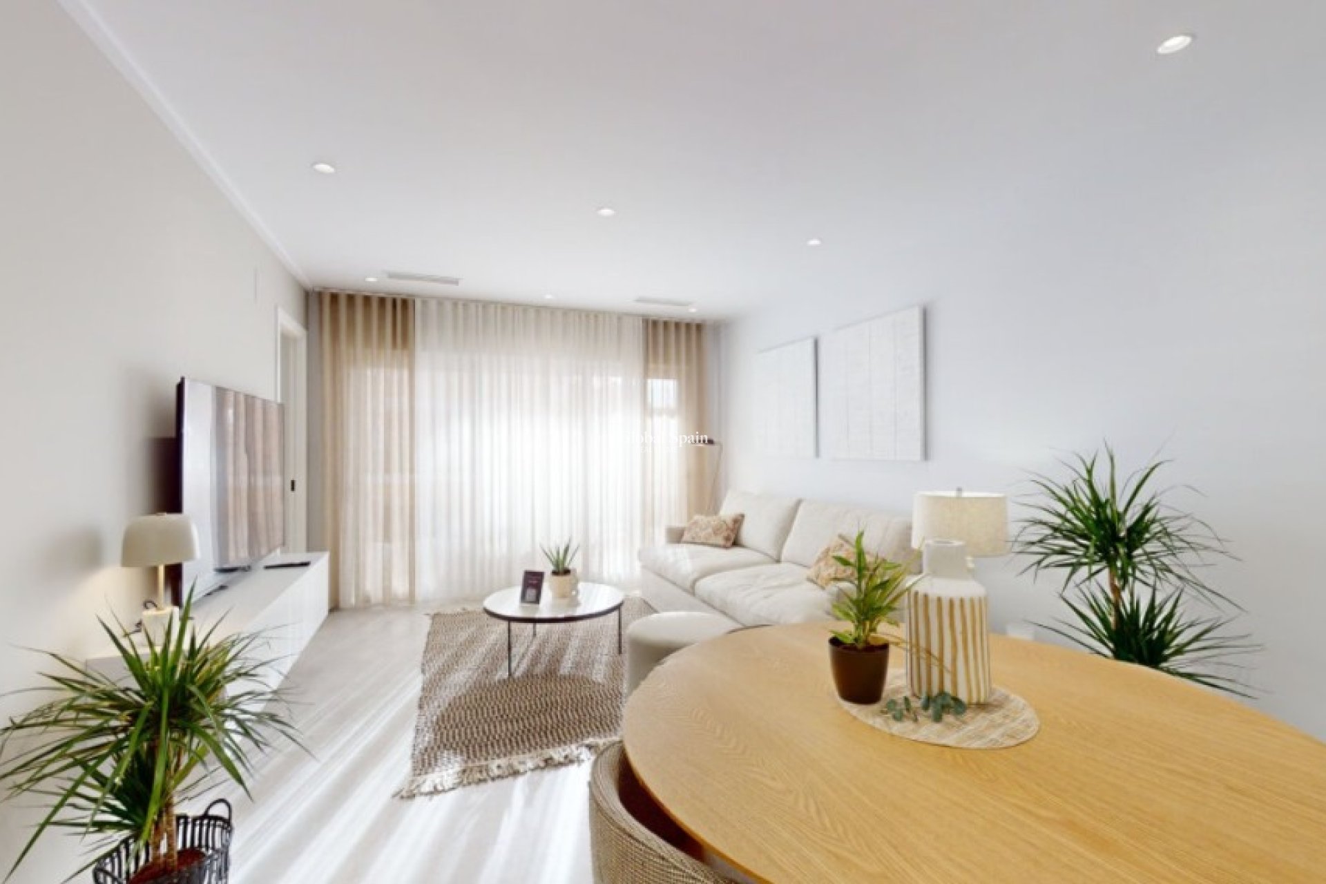 Neubau - Wohnung -
El Raso, Guardamar - El Raso