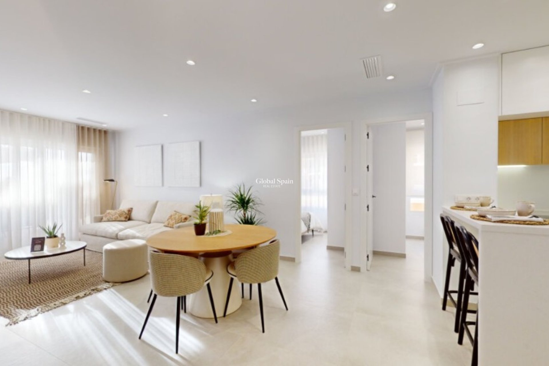 Neubau - Wohnung -
El Raso, Guardamar - El Raso