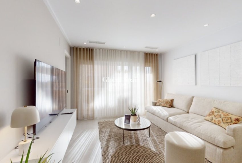 Neubau - Wohnung -
El Raso, Guardamar - El Raso