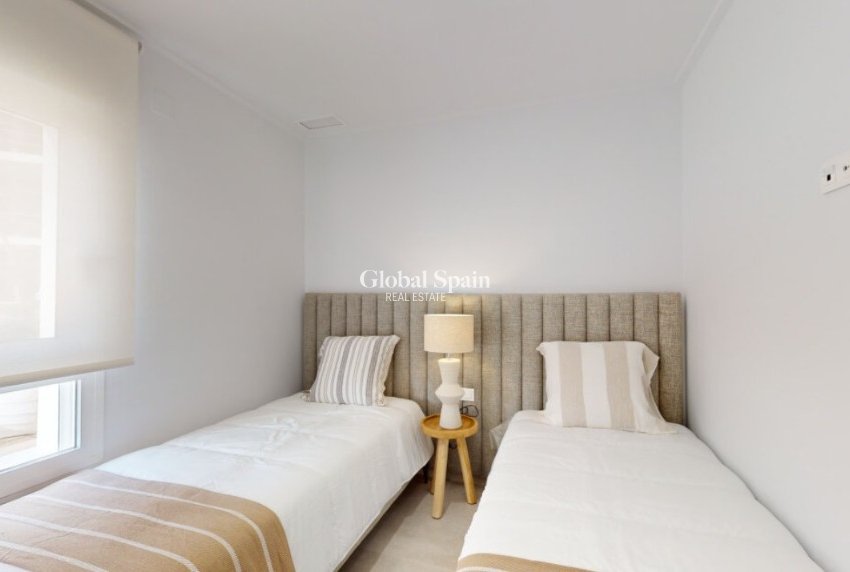 Neubau - Wohnung -
El Raso, Guardamar - El Raso